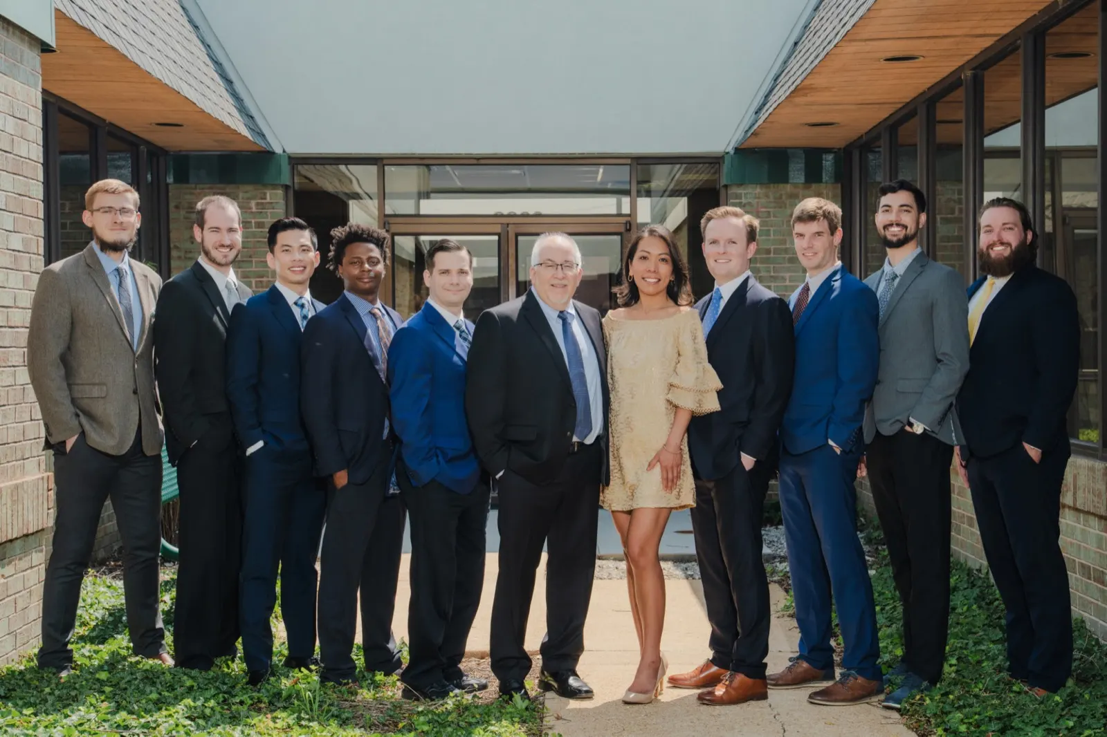 Volpe Consulting & Accounting team in St. Louis